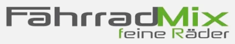 Logo FahrradMix Baabe