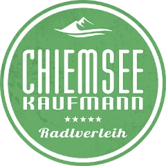 Logo Chiemsee Kaufmann Radlverleih