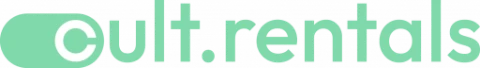 Logo cult.rentals