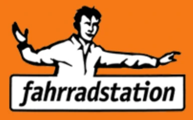Logo fahrradstation Berlin