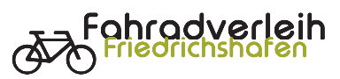 Logo Fahrradverleih Friedrichshafen
