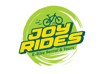 Logo Joyrides E-Bike Rental & Tours