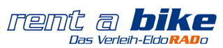 Logo rent a bike Nürnberg